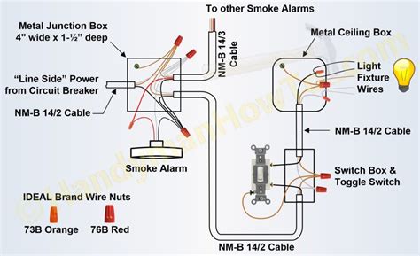 2 Wire Smoke Detector Wiring Diagram: Essential Schematic Insights